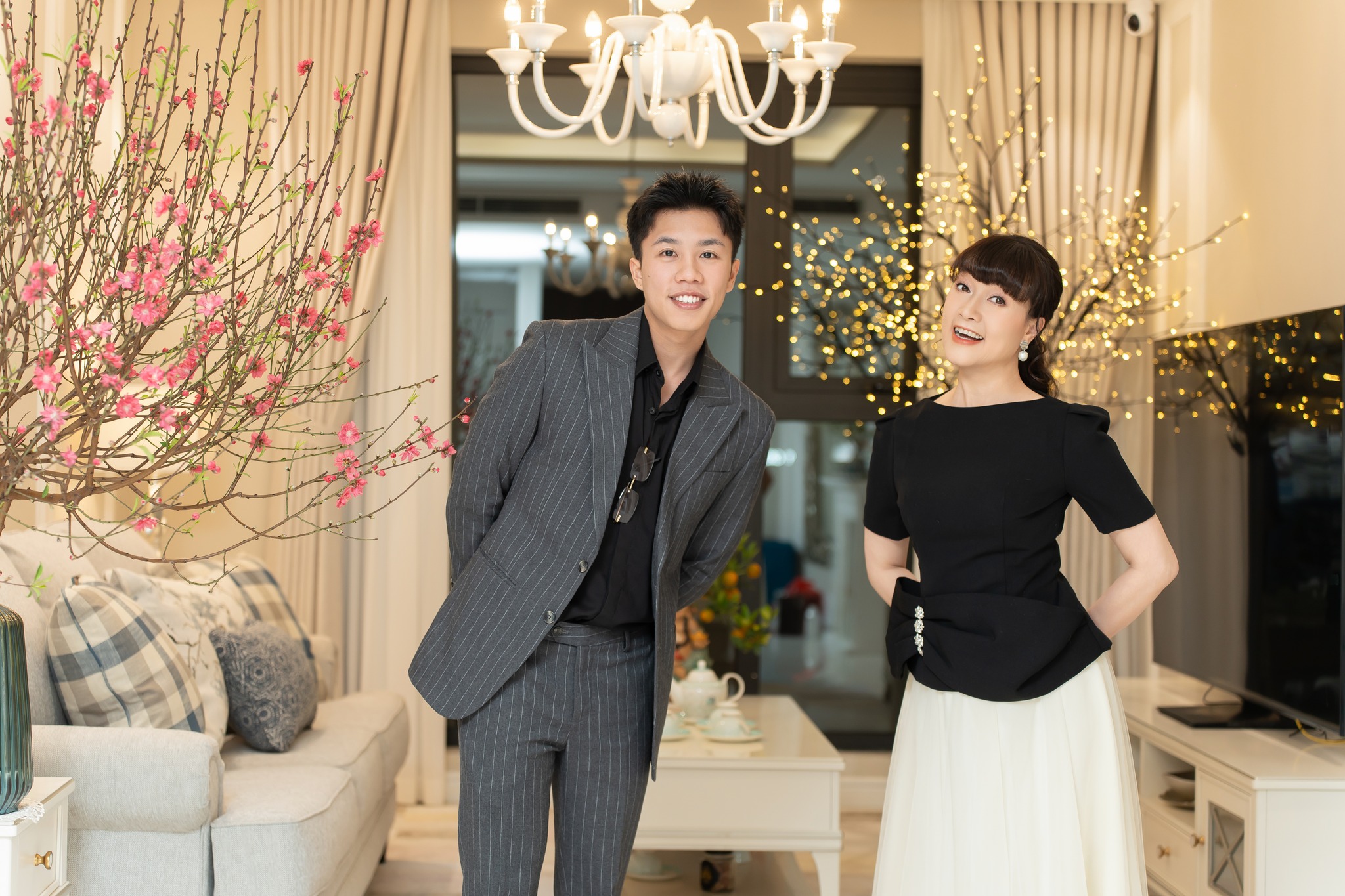 Nghệ sĩ V&acirc;n Dung: T&ocirc;i kh&ocirc;ng đi xin vai, cũng kh&ocirc;ng chấp nhận con than khổ khi l&agrave;m nghề- Ảnh 2.