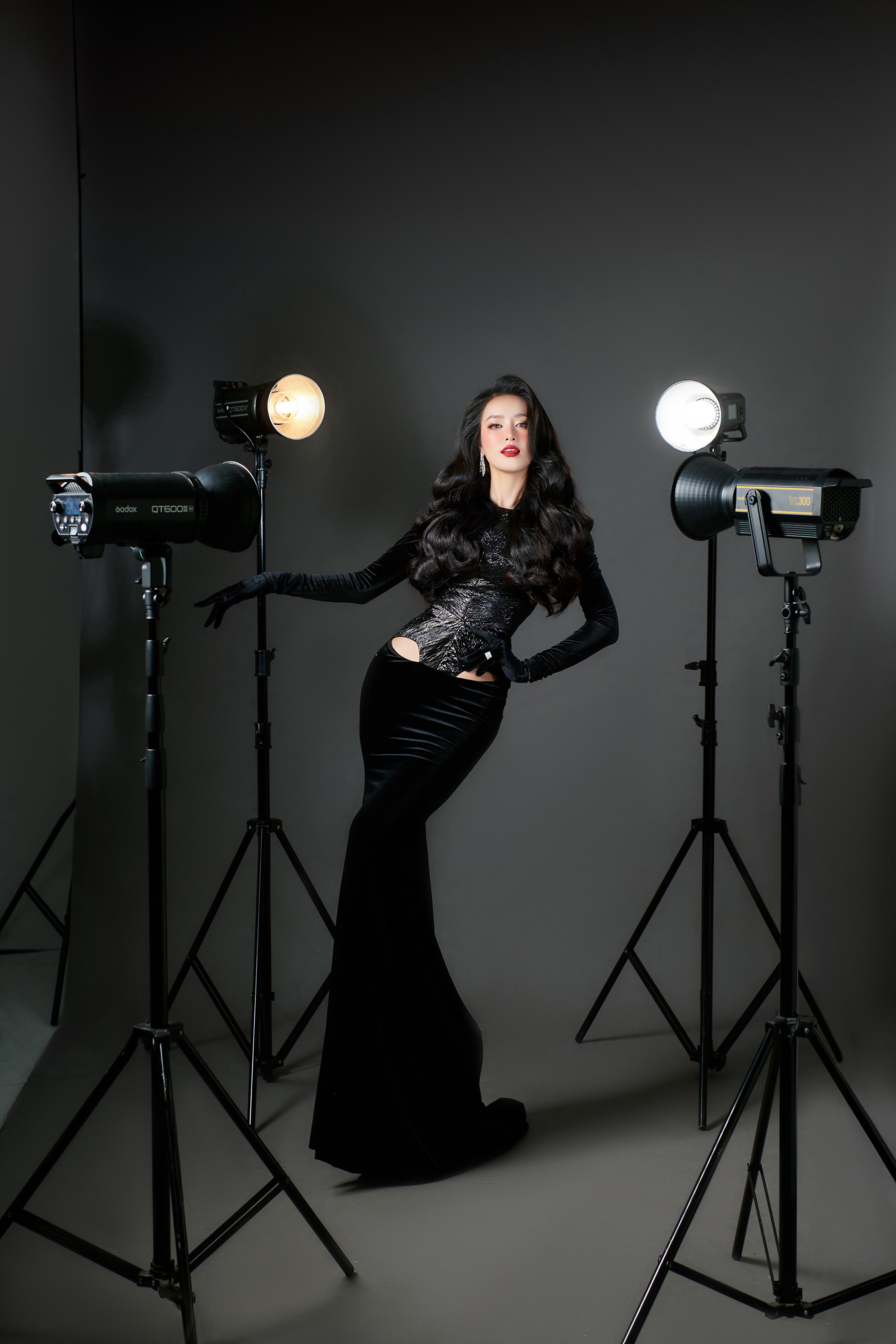 Á hậu 1 Miss Grand Vietnam 2023 Bùi Khánh Linh: Tôi dám nhận thử thách- Ảnh 3. Á hậu 1 Miss Grand Vietnam 2023 Bùi Khánh Linh: Tôi dám nhận thử thách- Ảnh 3.