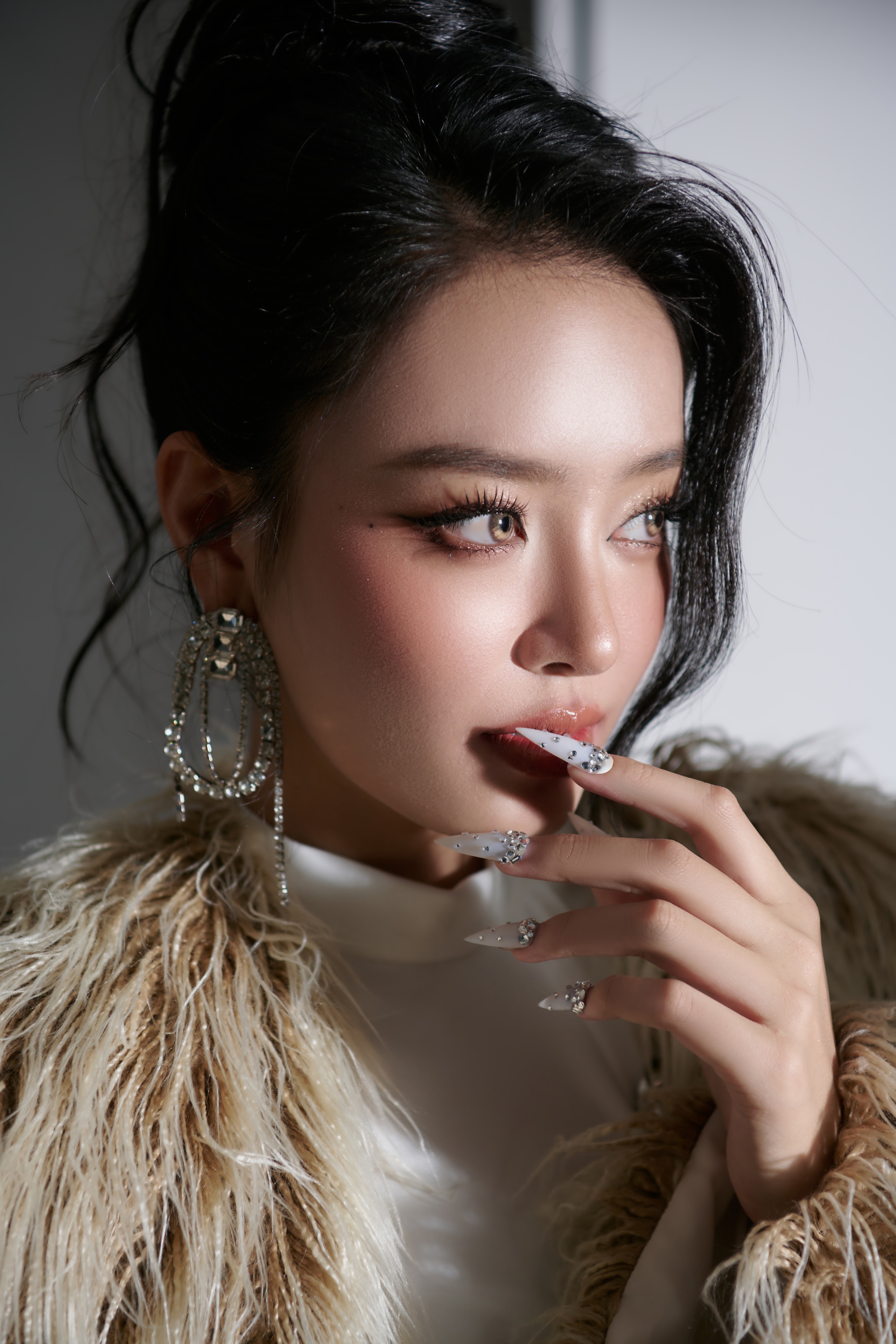 Á hậu 1 Miss Grand Vietnam 2023 Bùi Khánh Linh: Tôi dám nhận thử thách- Ảnh 5. Á hậu 1 Miss Grand Vietnam 2023 Bùi Khánh Linh: Tôi dám nhận thử thách- Ảnh 5.