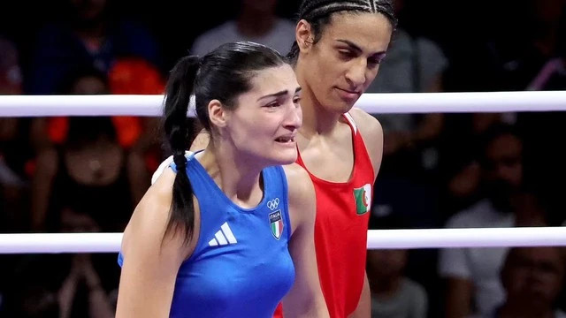 Olympic 2024: Xin thua sau chưa đầy 1 ph&uacute;t, nữ v&otilde; sĩ bất ngờ được thưởng khủng- Ảnh 1.