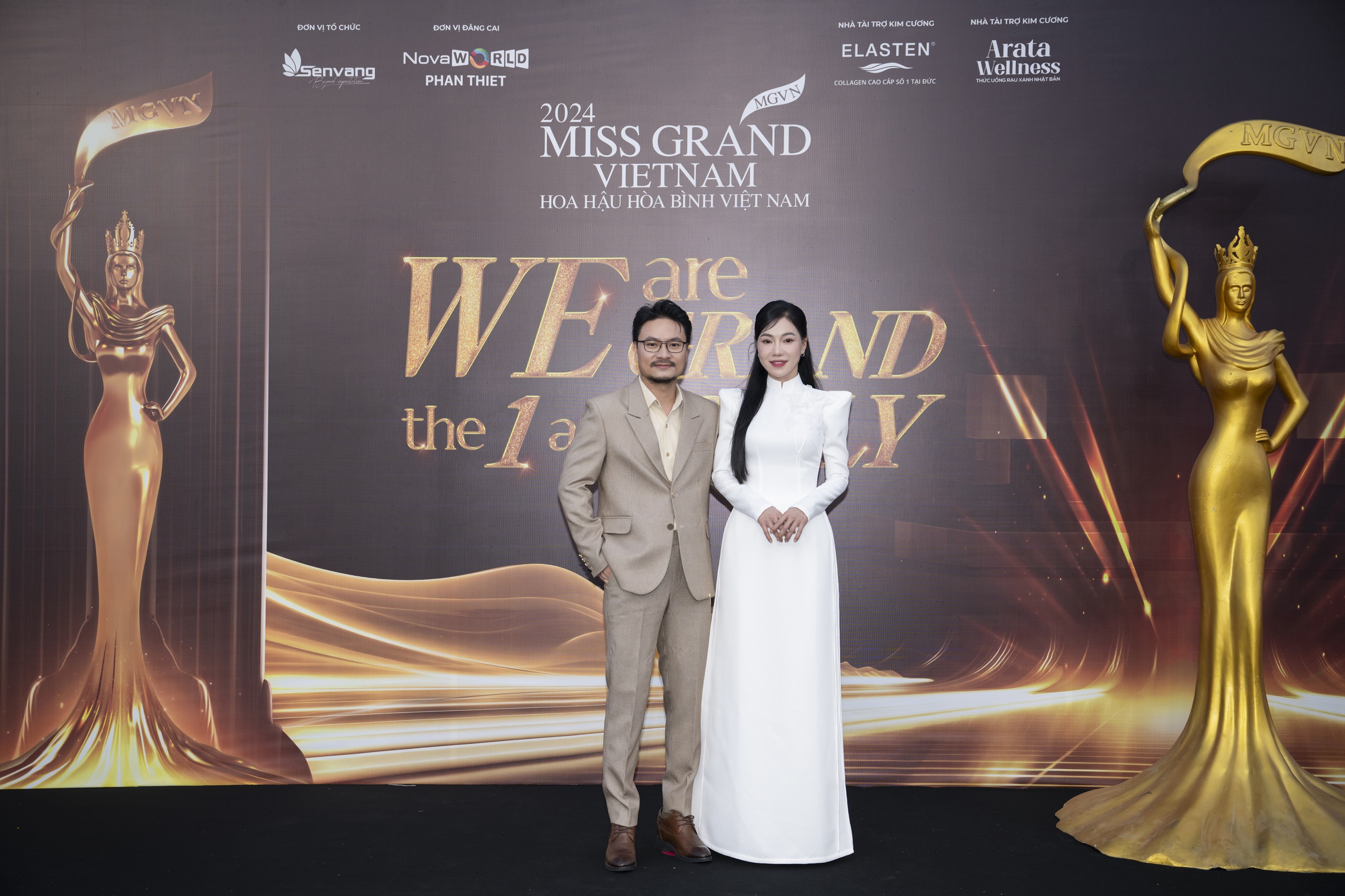 Dàn mỹ nhân so kè vóc dáng gợi cảm tại chung kết Miss Grand Vietnam- Ảnh 1. Dàn mỹ nhân so kè vóc dáng gợi cảm tại chung kết Miss Grand Vietnam- Ảnh 1.