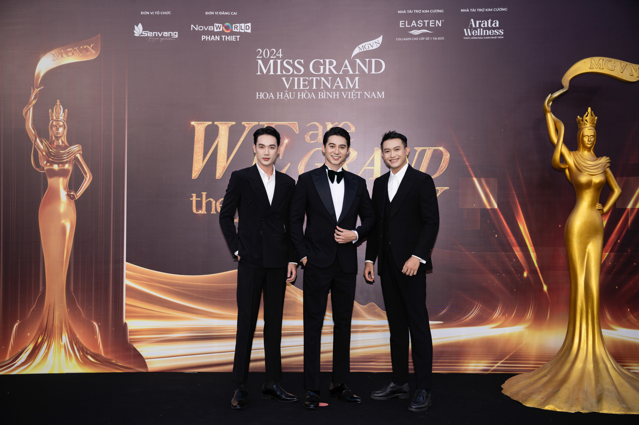 Dàn mỹ nhân so kè vóc dáng gợi cảm tại chung kết Miss Grand Vietnam- Ảnh 8. Dàn mỹ nhân so kè vóc dáng gợi cảm tại chung kết Miss Grand Vietnam- Ảnh 8.