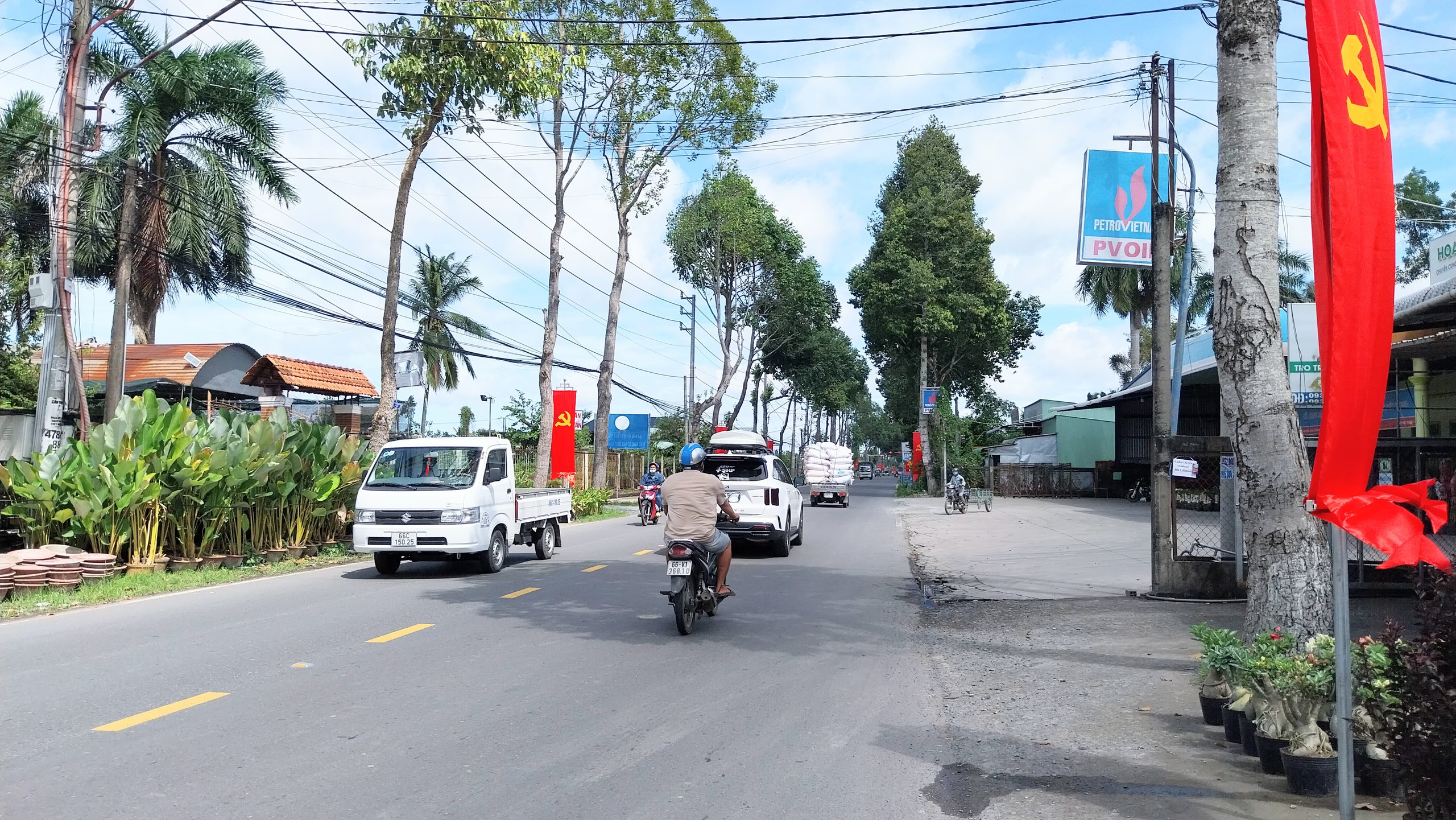 Đồng Tháp: Đảm bảo ATGT dịp lễ 2/9 và học sinh đến trường- Ảnh 1. Đồng Tháp: Đảm bảo ATGT dịp lễ 2/9 và học sinh đến trường- Ảnh 1.