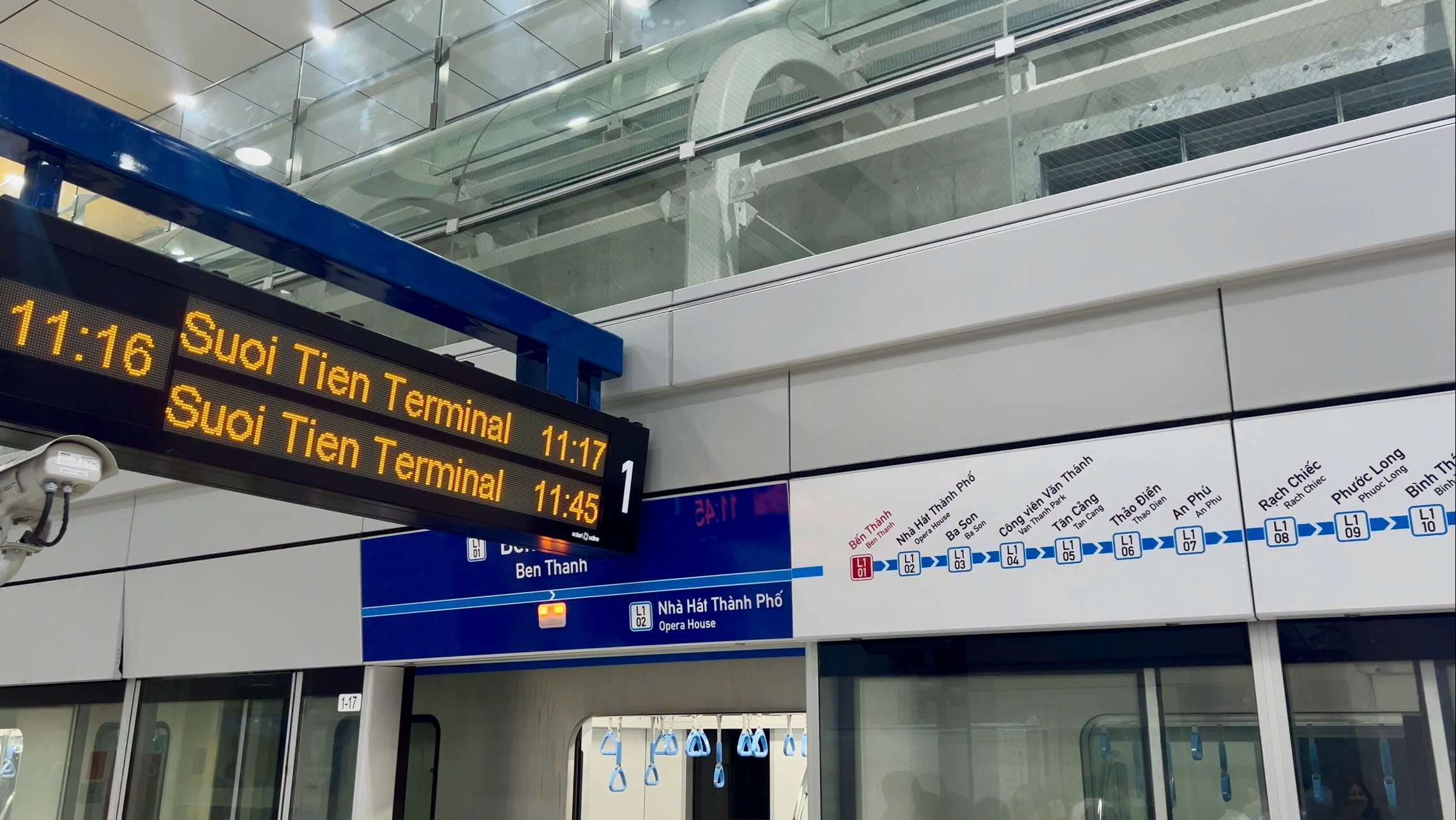 Lần đầu ti&ecirc;n người Việt vận h&agrave;nh chạy thử nghiệm to&agrave;n tuyến metro Bến Th&agrave;nh - Suối Ti&ecirc;n- Ảnh 3.