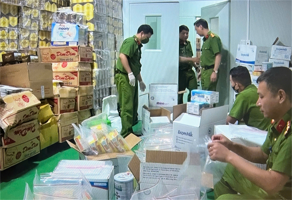 Tạm giam Tổng gi&aacute;m đốc C&ocirc;ng ty Cổ phần sữa H&agrave; Lan - Ảnh 1.