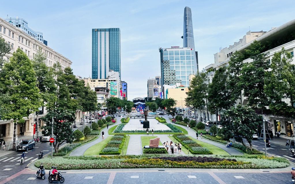 TP.HCM: Cấm xe h&agrave;ng loạt tuyến đường trong đ&ecirc;m 2/9