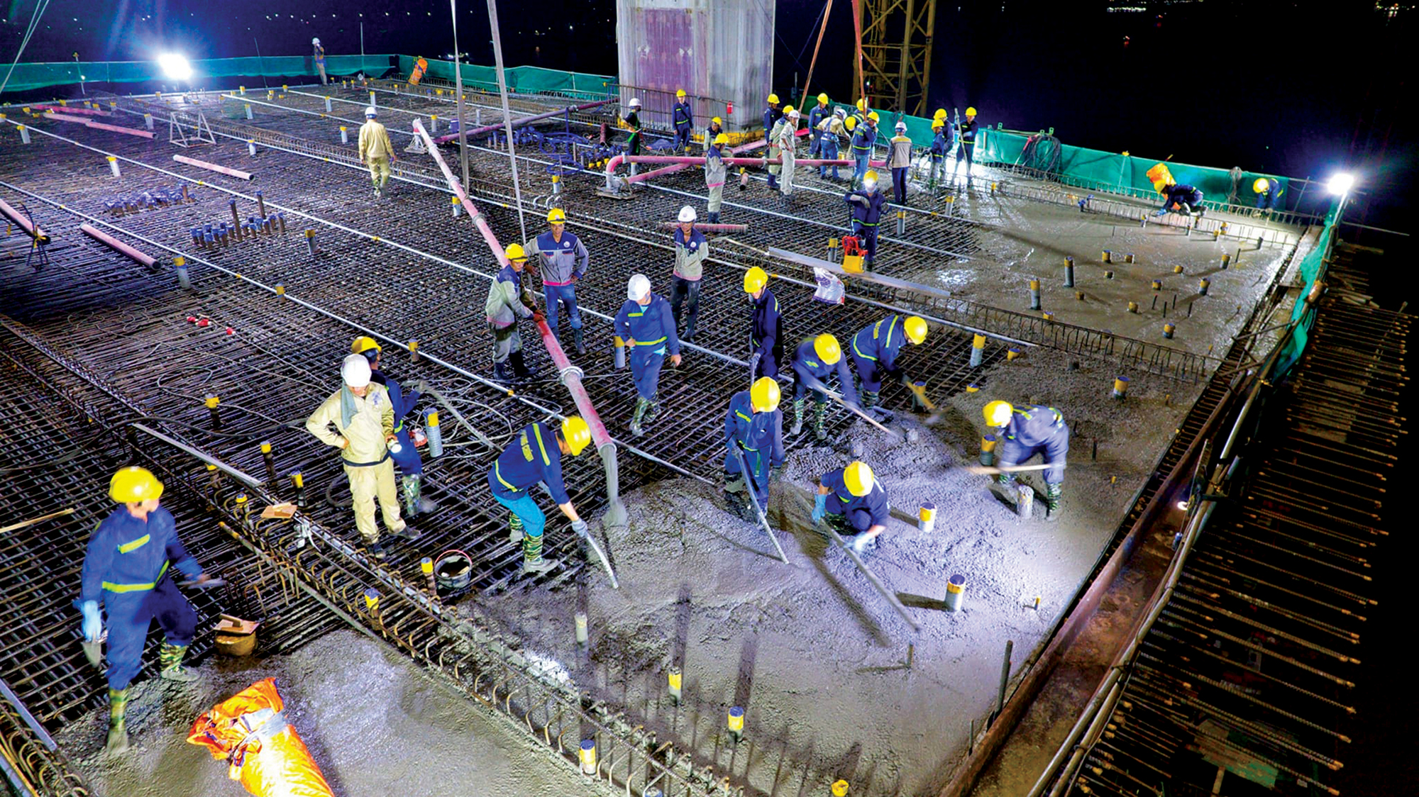 Nh&agrave; thầu giao th&ocirc;ng muốn c&oacute; ti&ecirc;u ch&iacute; xanh- Ảnh 1.