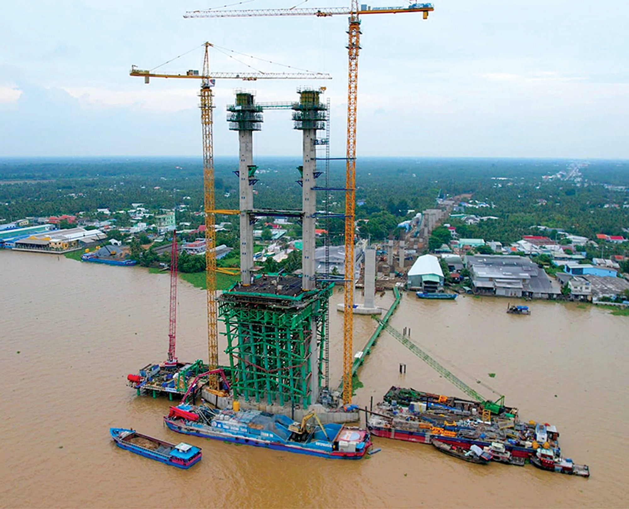 Nh&agrave; thầu giao th&ocirc;ng muốn c&oacute; ti&ecirc;u ch&iacute; xanh- Ảnh 2.