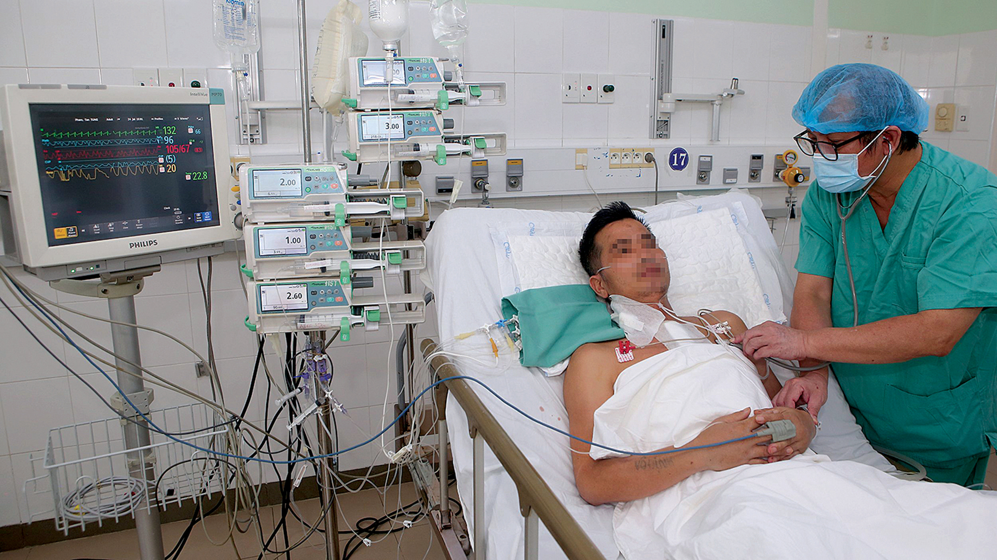 Nghẹt thở chuyện lấy tạng cứu bệnh nhân chờ chết- Ảnh 2. Nghẹt thở chuyện lấy tạng cứu bệnh nhân chờ chết- Ảnh 2.