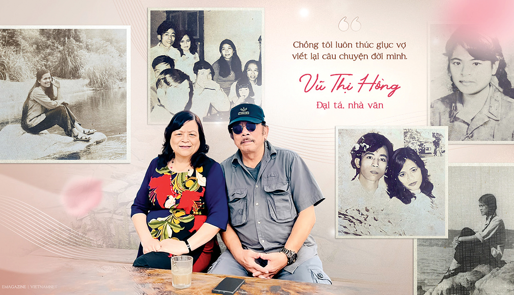 Người &ldquo;bi&ecirc;n tập&rdquo; cuộc đời nh&agrave; văn Chu Lai- Ảnh 1.