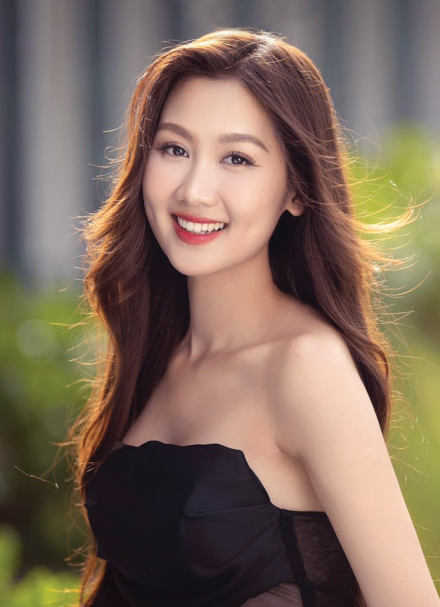 Hoa hậu H&ograve;a b&igrave;nh Việt Nam V&otilde; L&ecirc; Quế Anh: T&ocirc;i chỉ l&agrave; người may mắn nhất&hellip;- Ảnh 4.