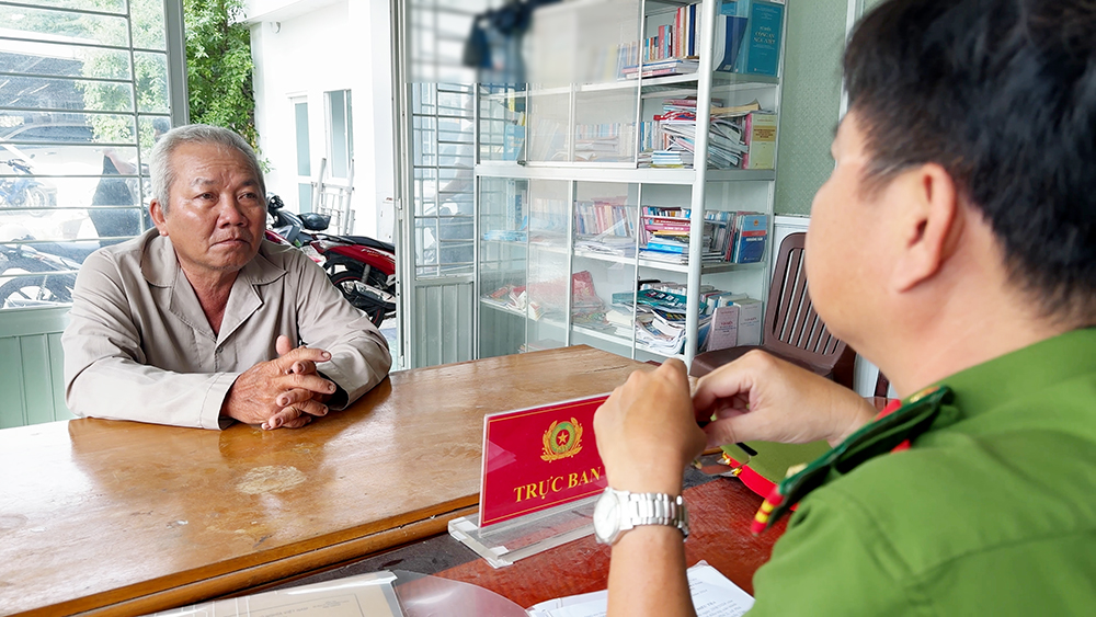 Người đàn ông vô tình gây án mạng vì bẫy chuột- Ảnh 1. Người đàn ông vô tình gây án mạng vì bẫy chuột- Ảnh 1.