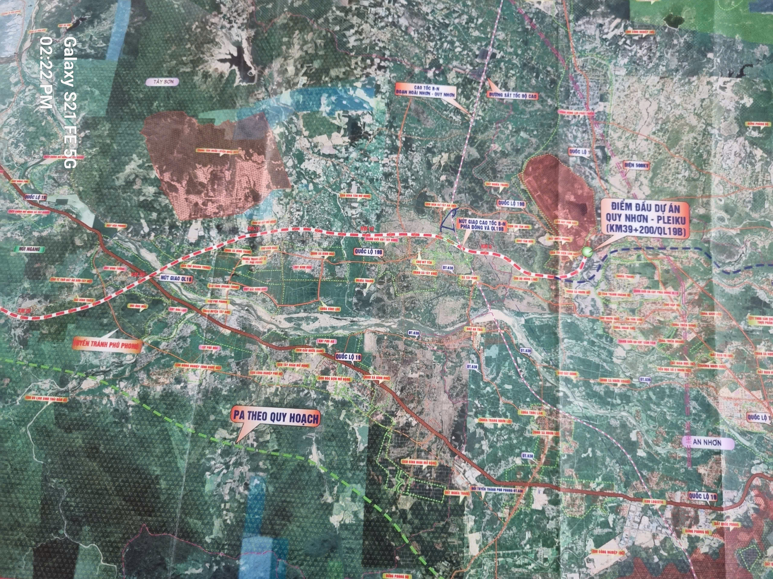 Cao tốc Quy Nhơn - Pleiku cần kết nối li&ecirc;n ho&agrave;n để ph&aacute;t huy hiệu quả đầu tư- Ảnh 3.
