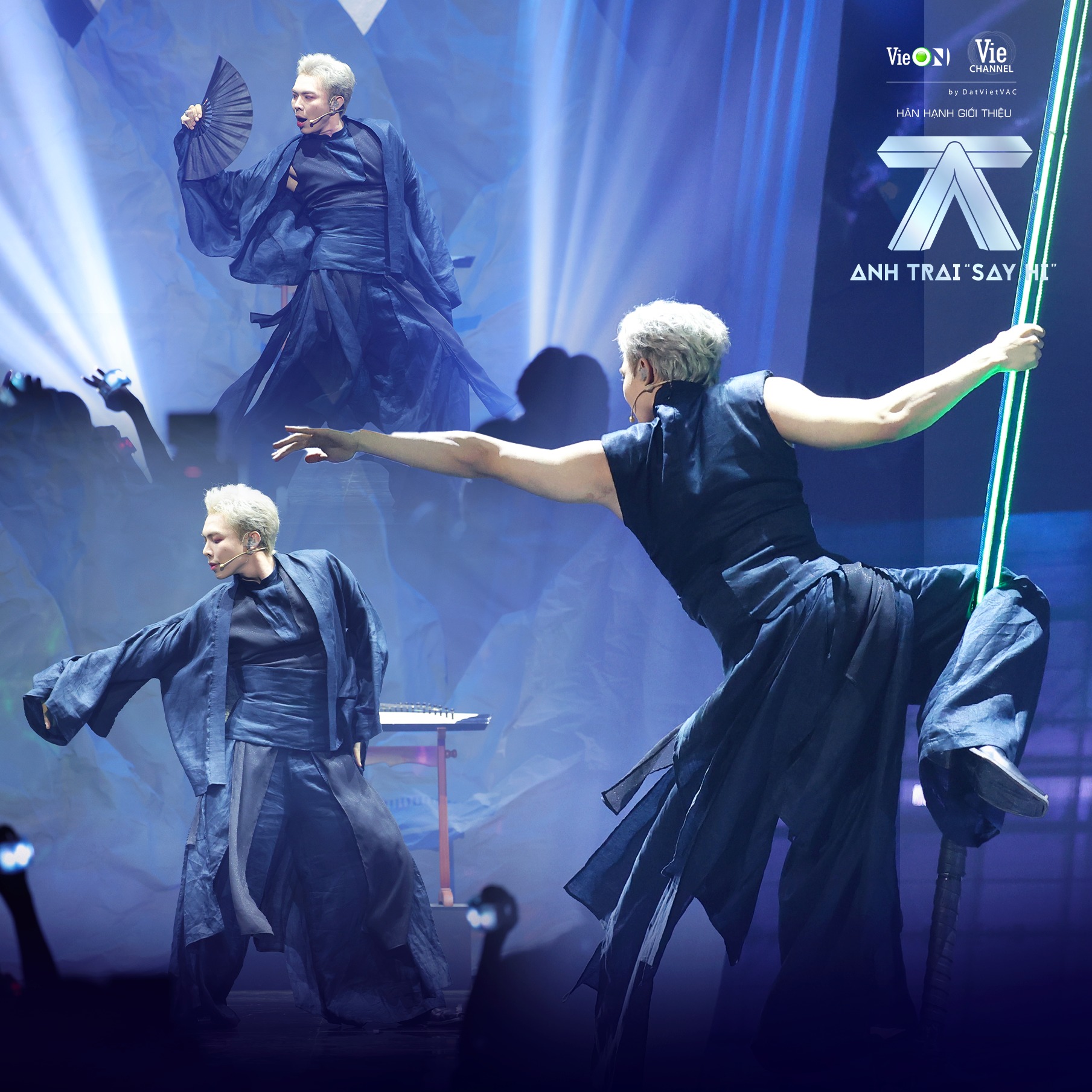 Anh trai say hi tập 12: Erik gặp sự cố khi treo ngược tr&ecirc;n kh&ocirc;ng- Ảnh 2.