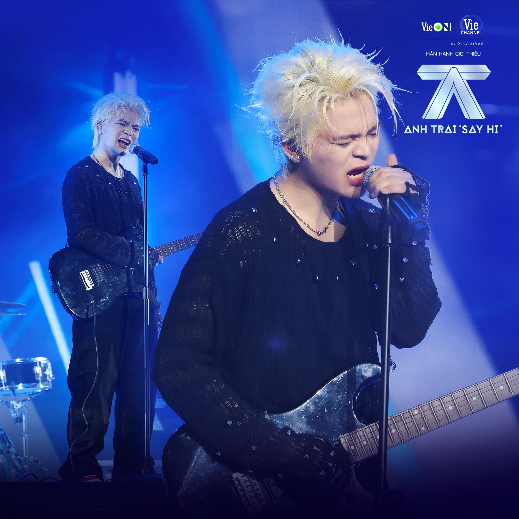 Anh trai say hi tập 12: Erik gặp sự cố khi treo ngược tr&ecirc;n kh&ocirc;ng- Ảnh 1.