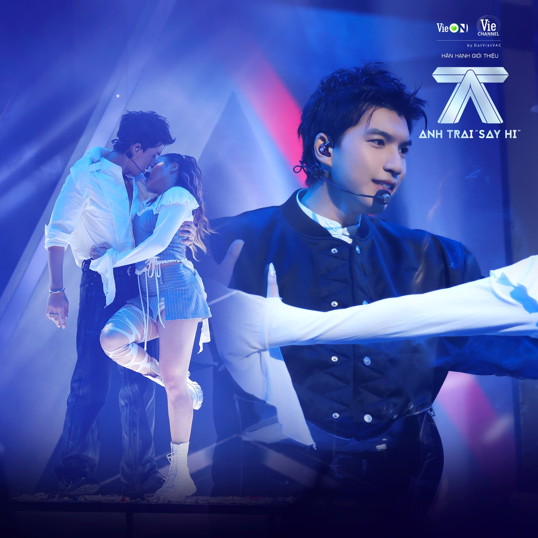 Anh trai say hi tập 12: Erik gặp sự cố khi treo ngược tr&ecirc;n kh&ocirc;ng- Ảnh 3.