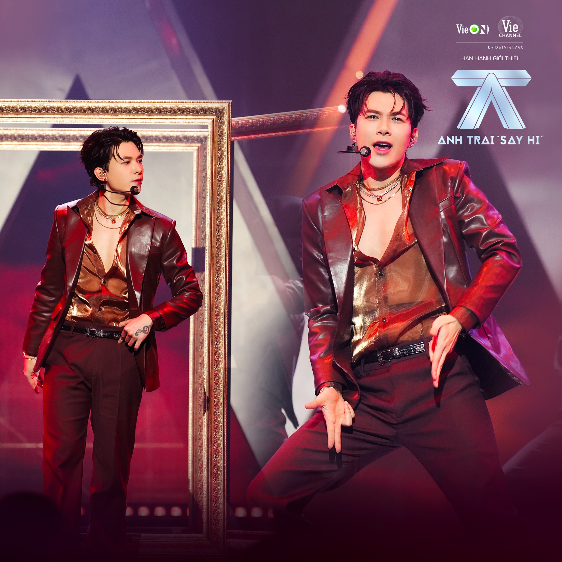 Anh trai say hi tập 12: Erik gặp sự cố khi treo ngược tr&ecirc;n kh&ocirc;ng- Ảnh 4.