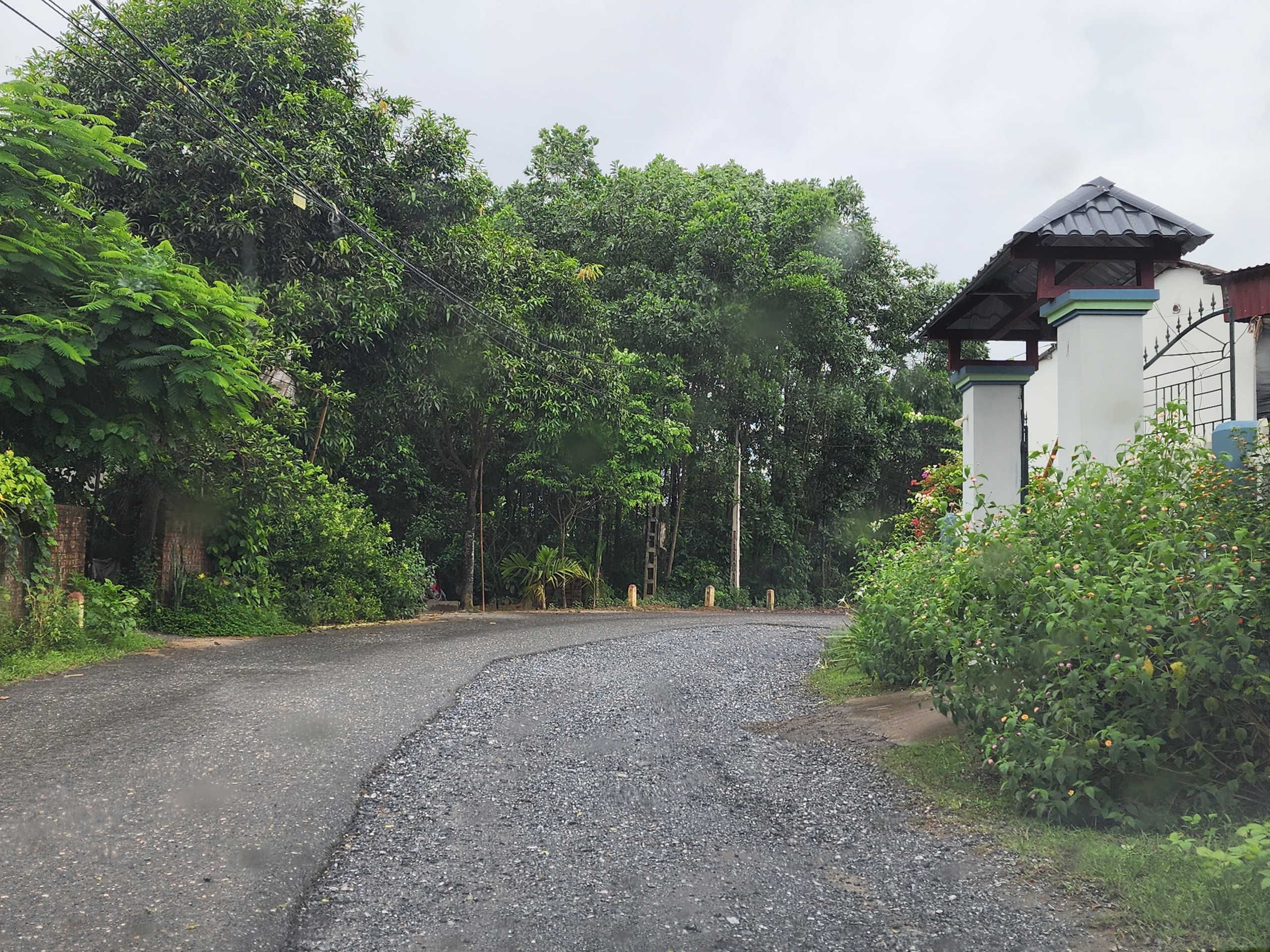 Ph&uacute; Thọ: Người đi đường khốn khổ v&igrave; dự &aacute;n trăm tỷ dở dang- Ảnh 7.