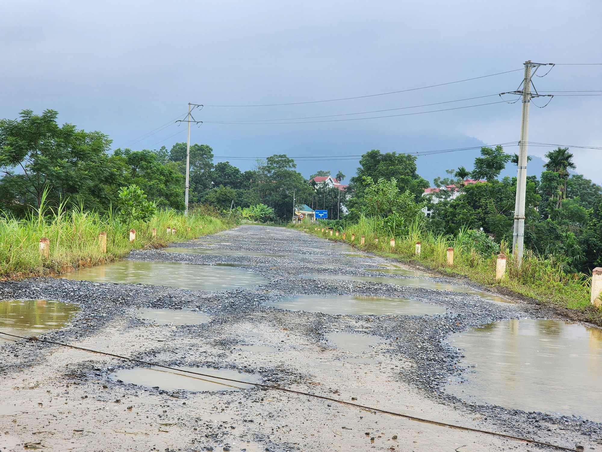 Ph&uacute; Thọ: Người đi đường khốn khổ v&igrave; dự &aacute;n trăm tỷ dở dang- Ảnh 9.