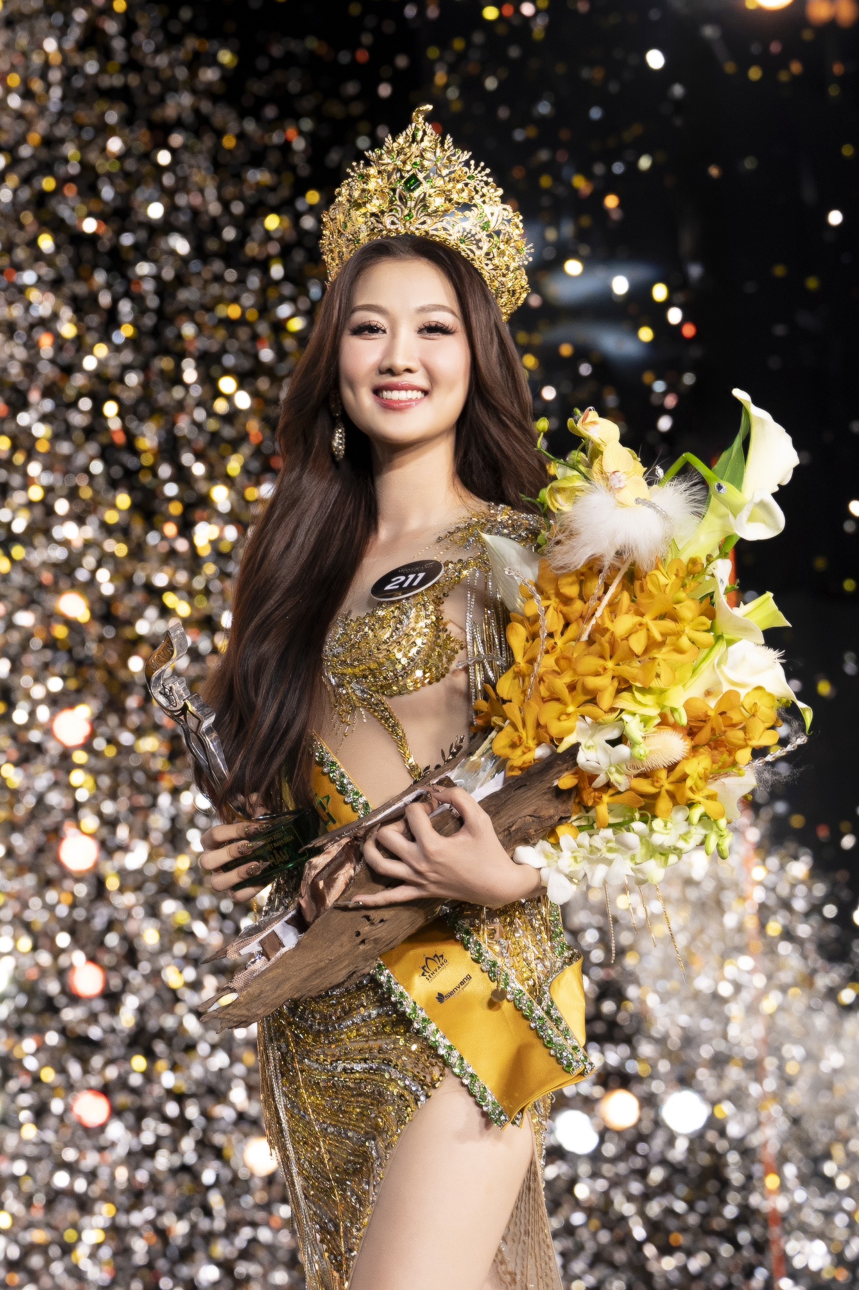 Cận cảnh mặt mộc của Miss Grand Vietnam 2024 V&otilde; L&ecirc; Quế Anh- Ảnh 1.