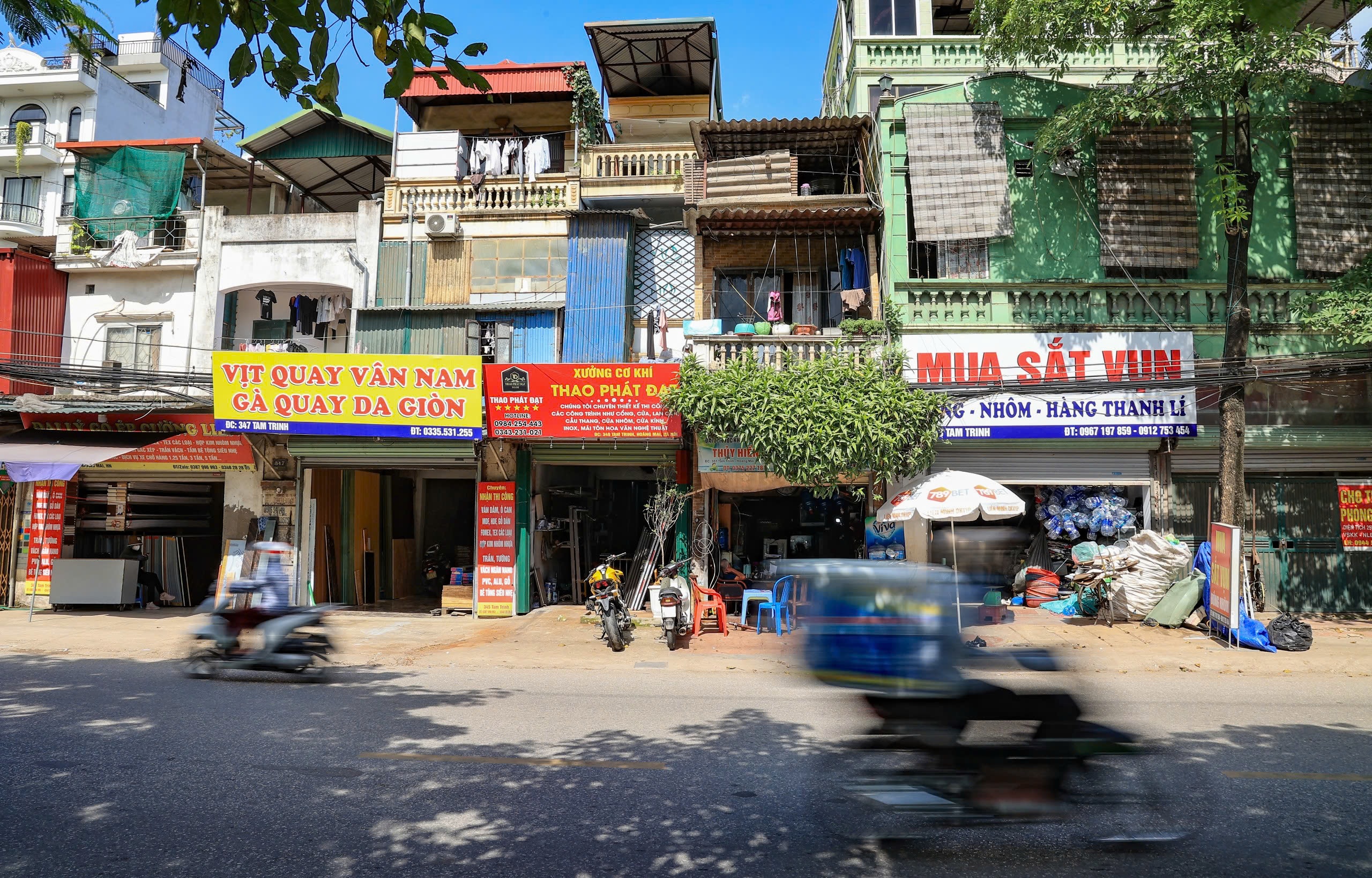 Dự &aacute;n hơn 3.300 tỷ đồng ở H&agrave; Nội sắp thi c&ocirc;ng trở lại sau nhiều năm đ&igrave;nh trệ- Ảnh 13.