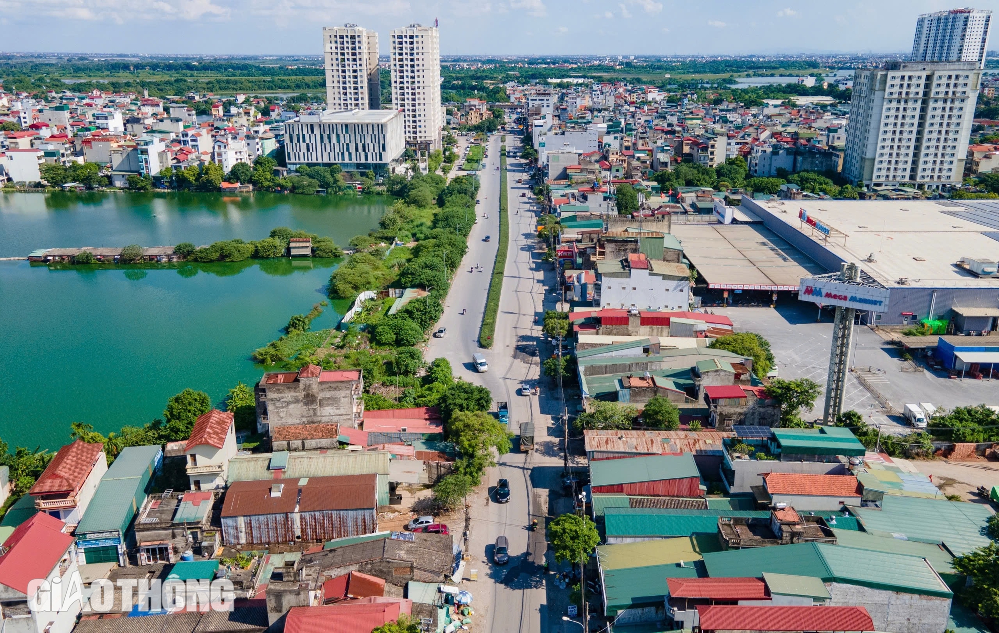 Dự &aacute;n hơn 3.300 tỷ đồng ở H&agrave; Nội sắp thi c&ocirc;ng trở lại sau nhiều năm đ&igrave;nh trệ- Ảnh 1.