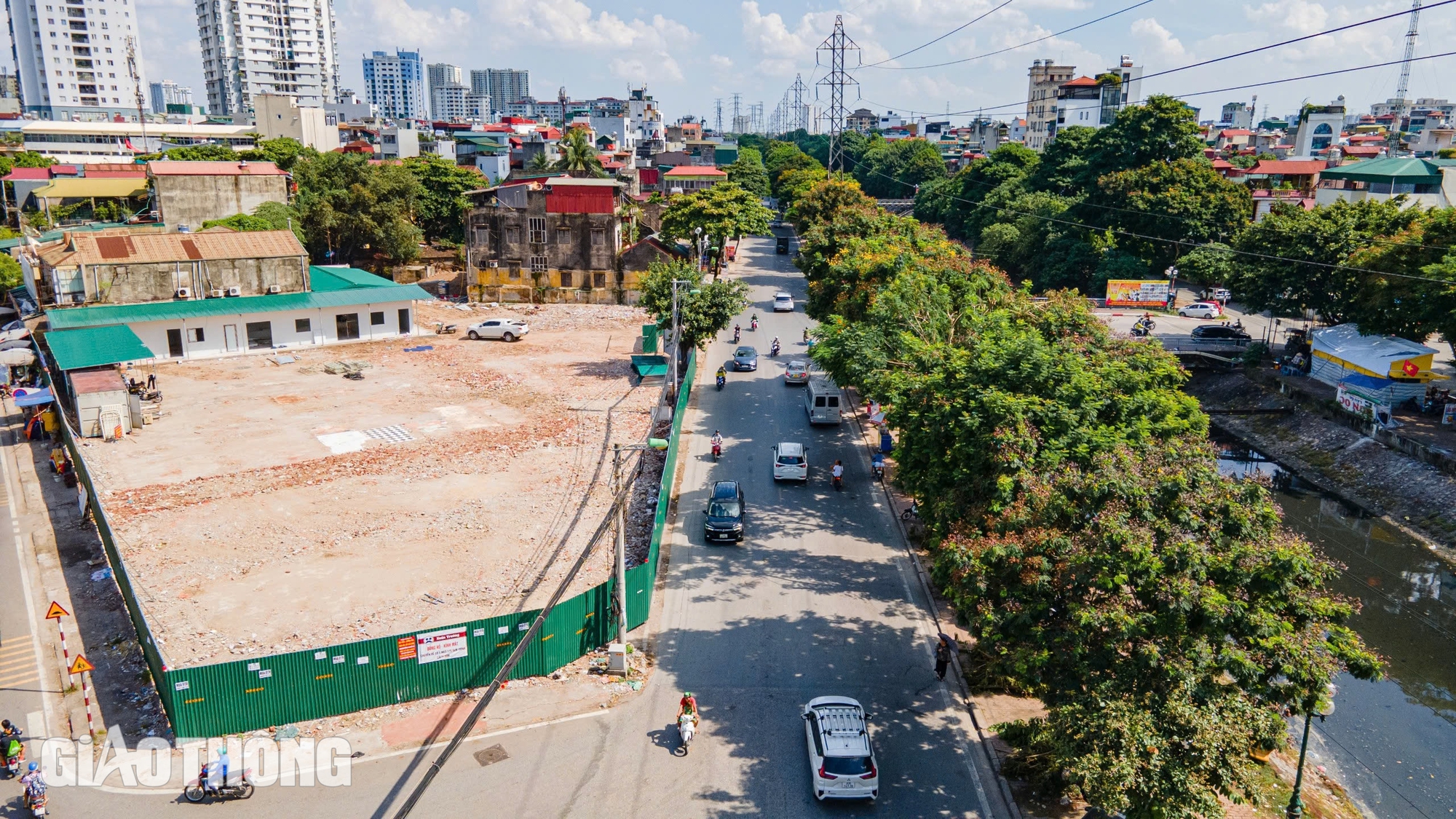 Dự &aacute;n hơn 3.300 tỷ đồng ở H&agrave; Nội sắp thi c&ocirc;ng trở lại sau nhiều năm đ&igrave;nh trệ- Ảnh 4.