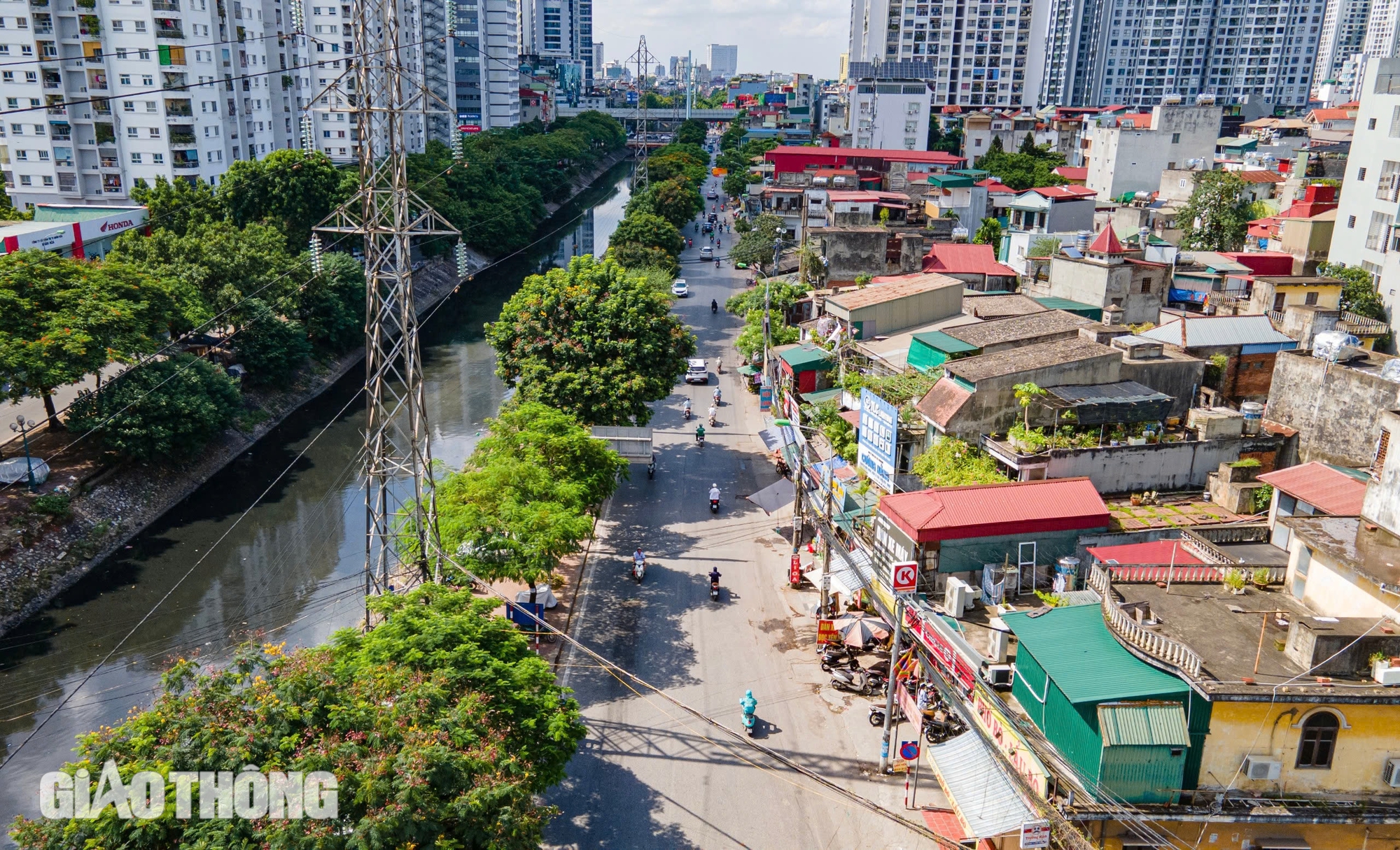 Dự &aacute;n hơn 3.300 tỷ đồng ở H&agrave; Nội sắp thi c&ocirc;ng trở lại sau nhiều năm đ&igrave;nh trệ- Ảnh 5.