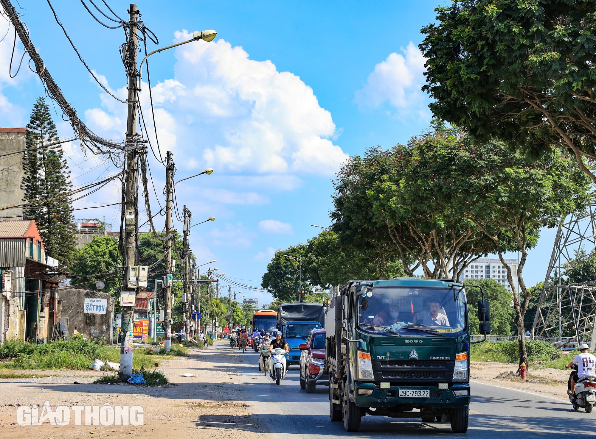 Dự &aacute;n hơn 3.300 tỷ đồng ở H&agrave; Nội sắp thi c&ocirc;ng trở lại sau nhiều năm đ&igrave;nh trệ- Ảnh 6.