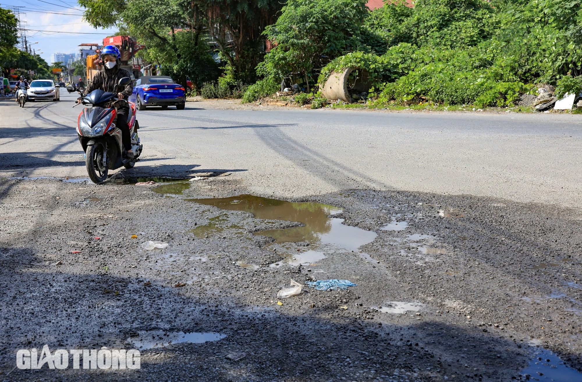 Dự &aacute;n hơn 3.300 tỷ đồng ở H&agrave; Nội sắp thi c&ocirc;ng trở lại sau nhiều năm đ&igrave;nh trệ- Ảnh 11.