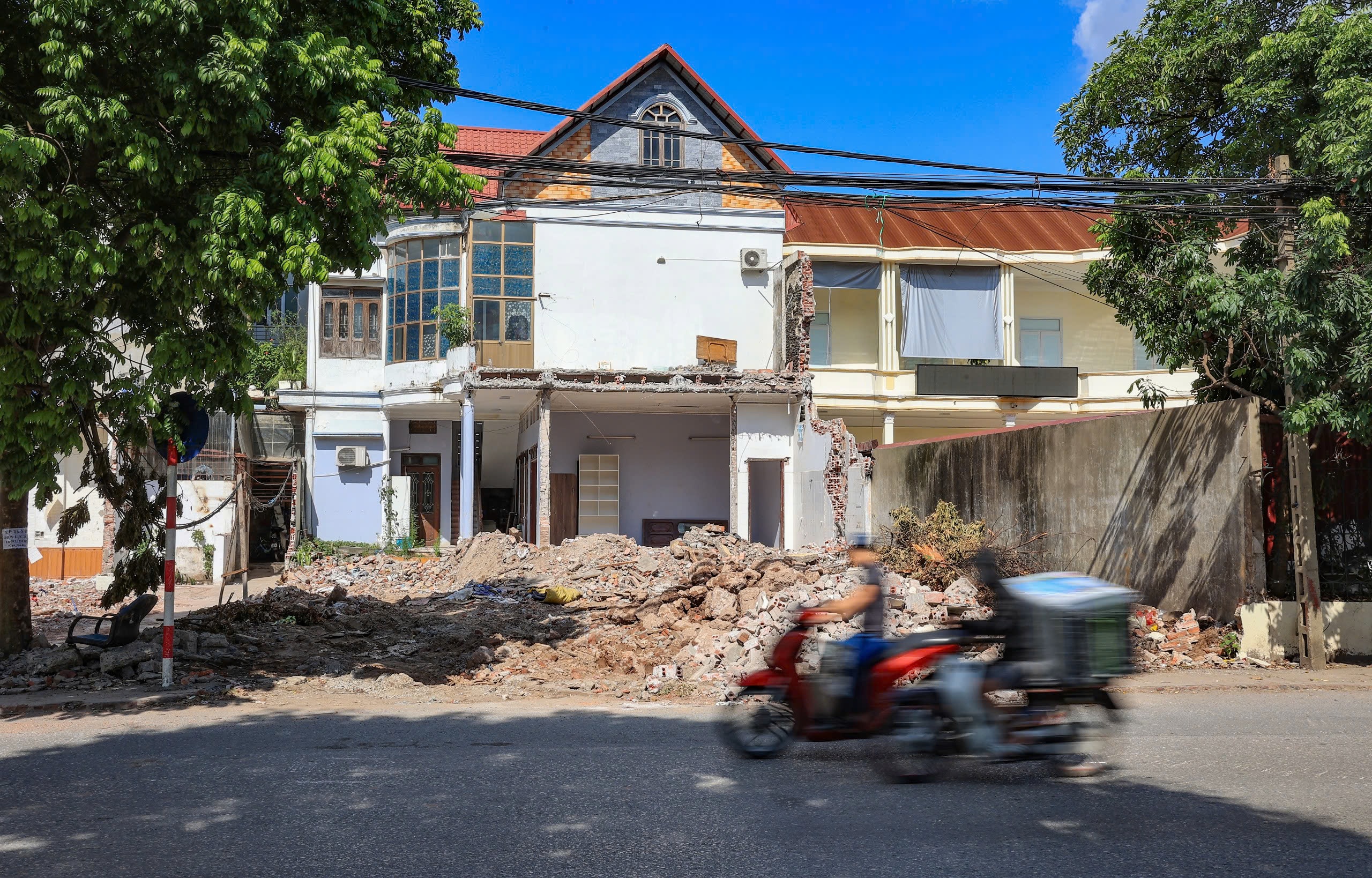 Dự &aacute;n hơn 3.300 tỷ đồng ở H&agrave; Nội sắp thi c&ocirc;ng trở lại sau nhiều năm đ&igrave;nh trệ- Ảnh 14.