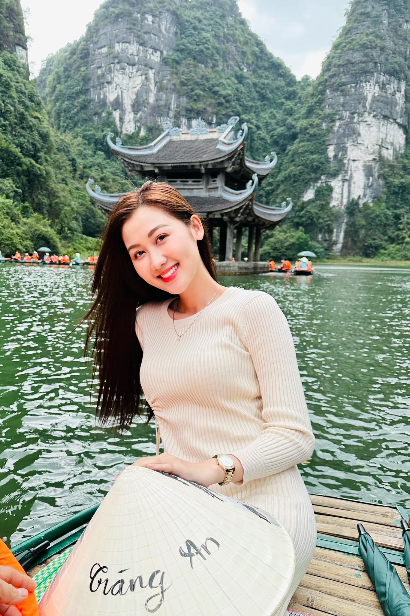 Cận cảnh mặt mộc của Miss Grand Vietnam 2024 V&otilde; L&ecirc; Quế Anh- Ảnh 2.