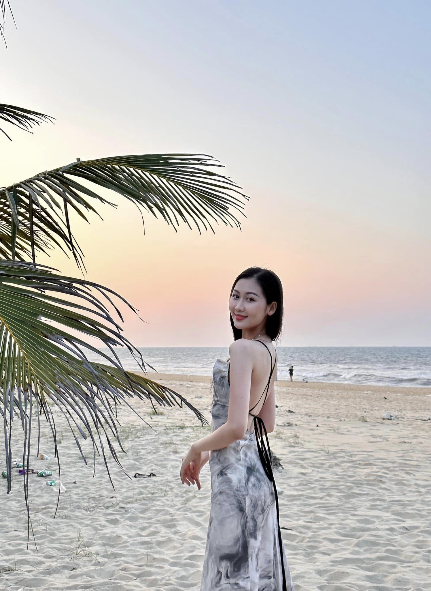 Cận cảnh mặt mộc của Miss Grand Vietnam 2024 V&otilde; L&ecirc; Quế Anh- Ảnh 8.