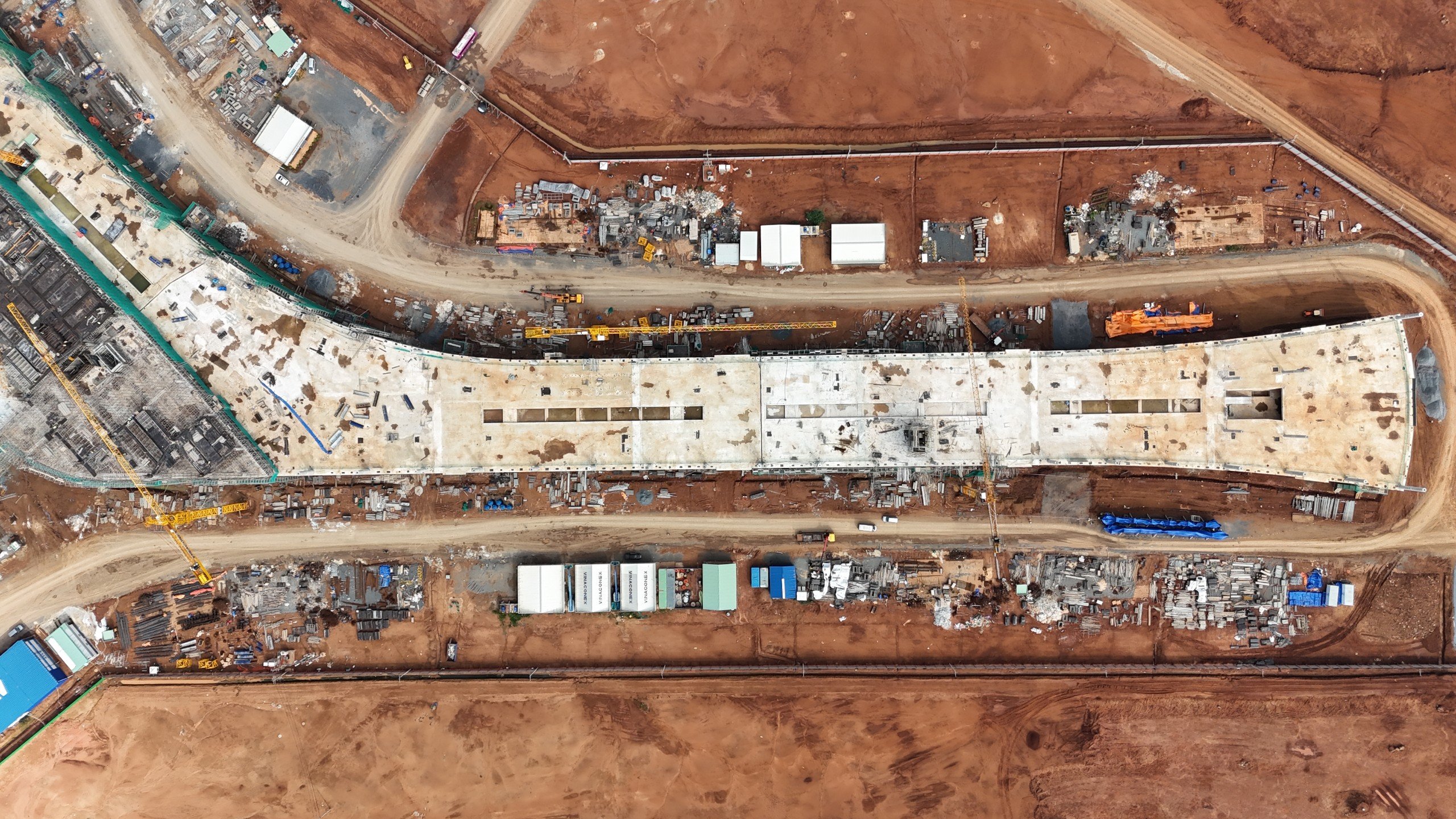 Giao th&ecirc;m gần 100ha đất để x&acirc;y s&acirc;n bay Long Th&agrave;nh- Ảnh 2.