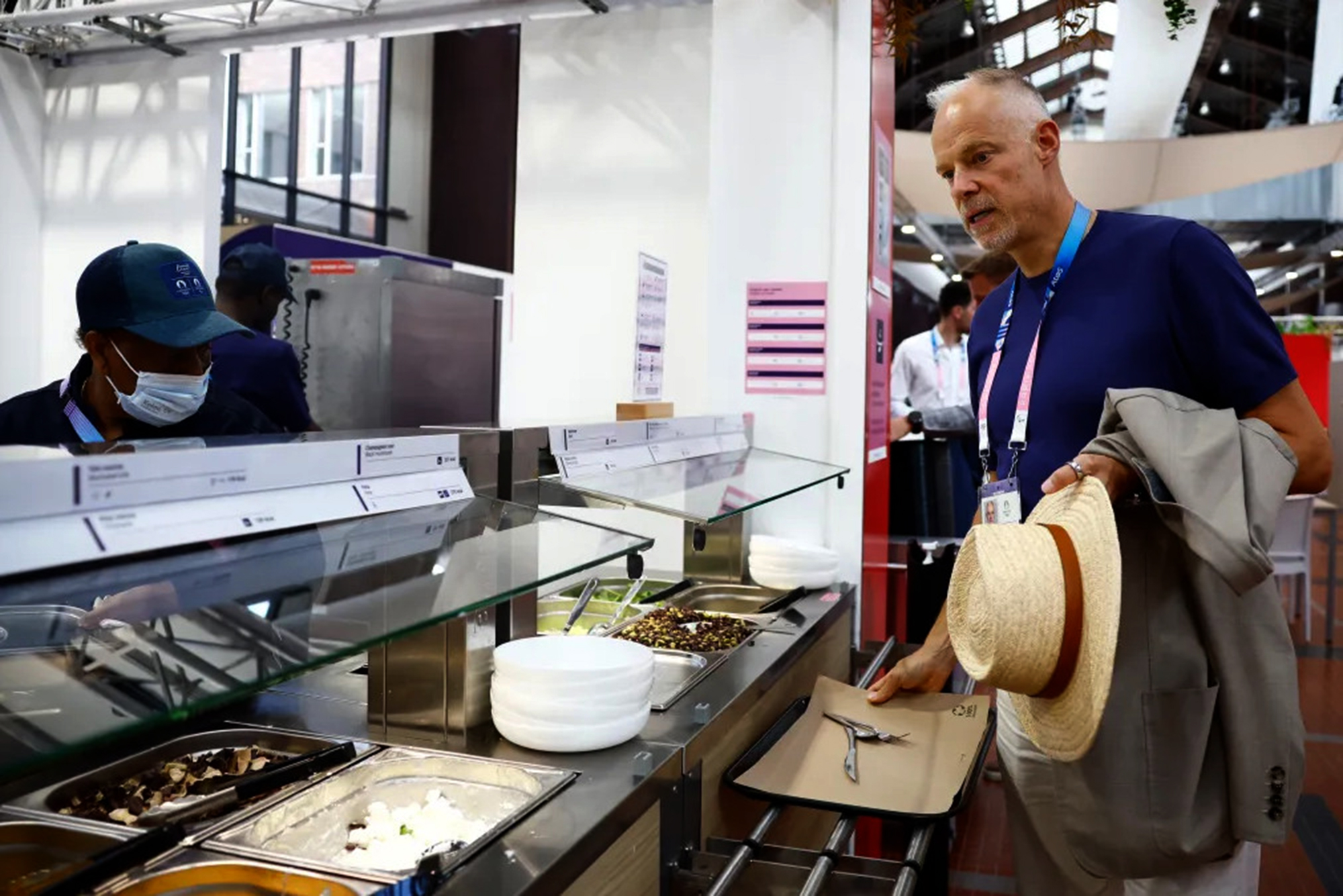 Olympic Paris 2024 gây nhiều phản ứng trái chiều- Ảnh 1. Olympic Paris 2024 gây nhiều phản ứng trái chiều- Ảnh 1.