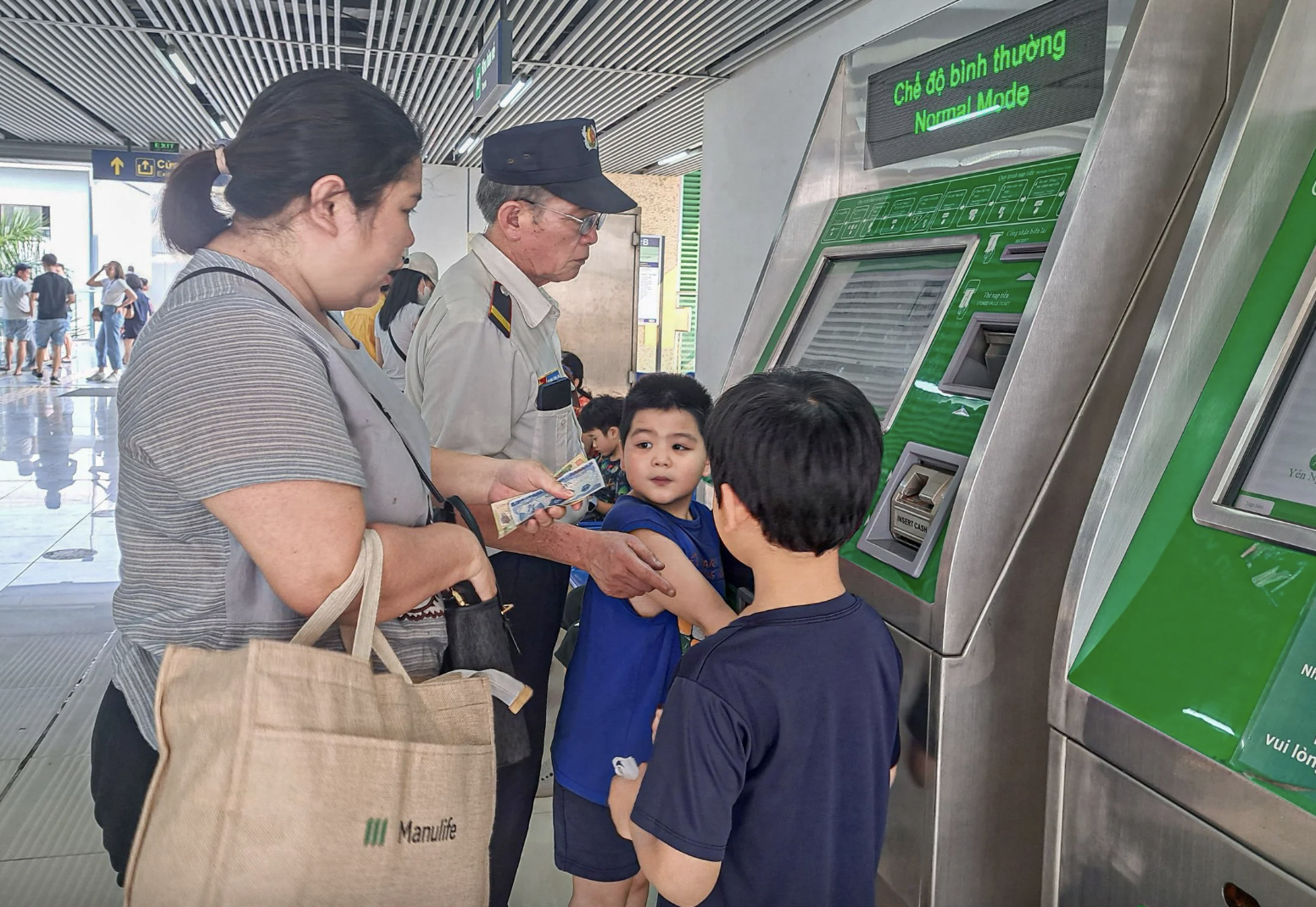 L&agrave;m g&igrave; để vận h&agrave;nh metro Nhổn - ga H&agrave; Nội hiệu quả?- Ảnh 1.