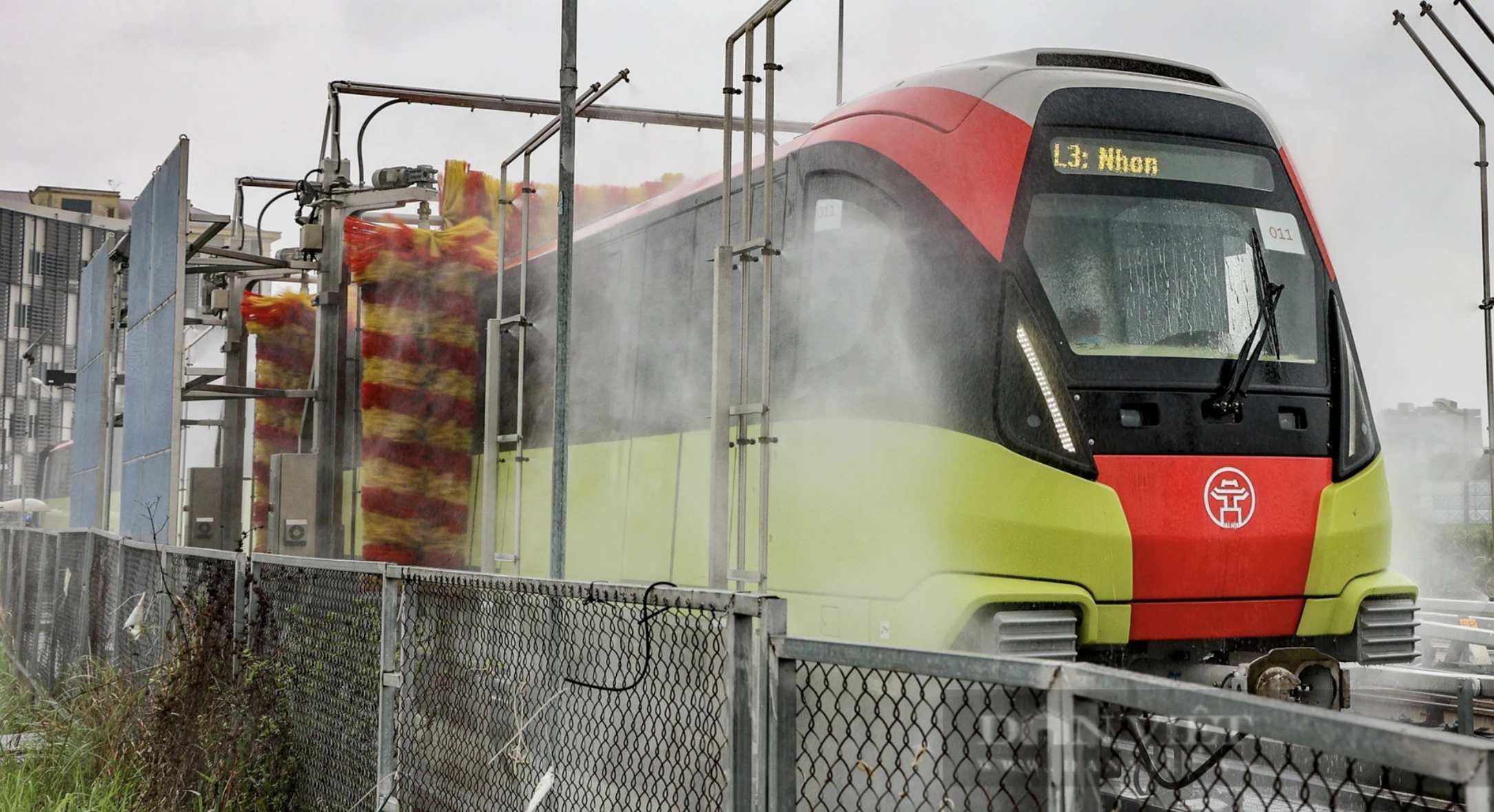 Metro Nhổn - ga H&agrave; Nội hiện đại cỡ n&agrave;o?- Ảnh 3.