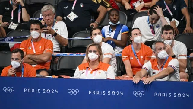 Bệnh dịch từng khiến cả thế giới khiếp sợ b&ugrave;ng ph&aacute;t tại Olympic Paris 2024- Ảnh 1.