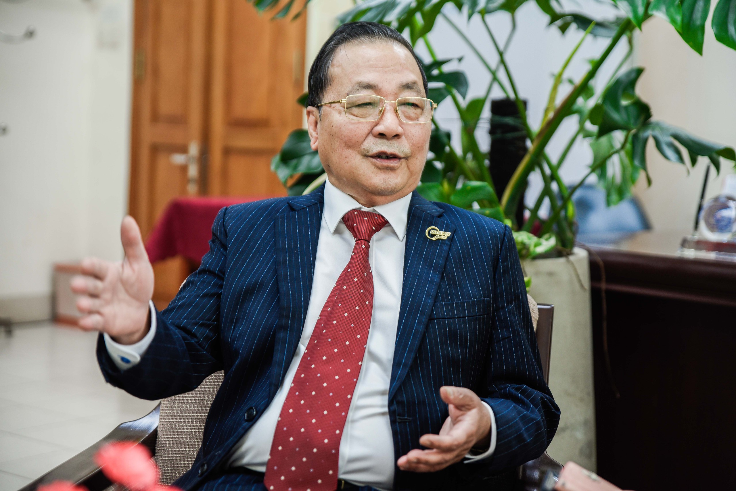 Để thị trường tự quyết gi&aacute; xăng dầu?- Ảnh 2.