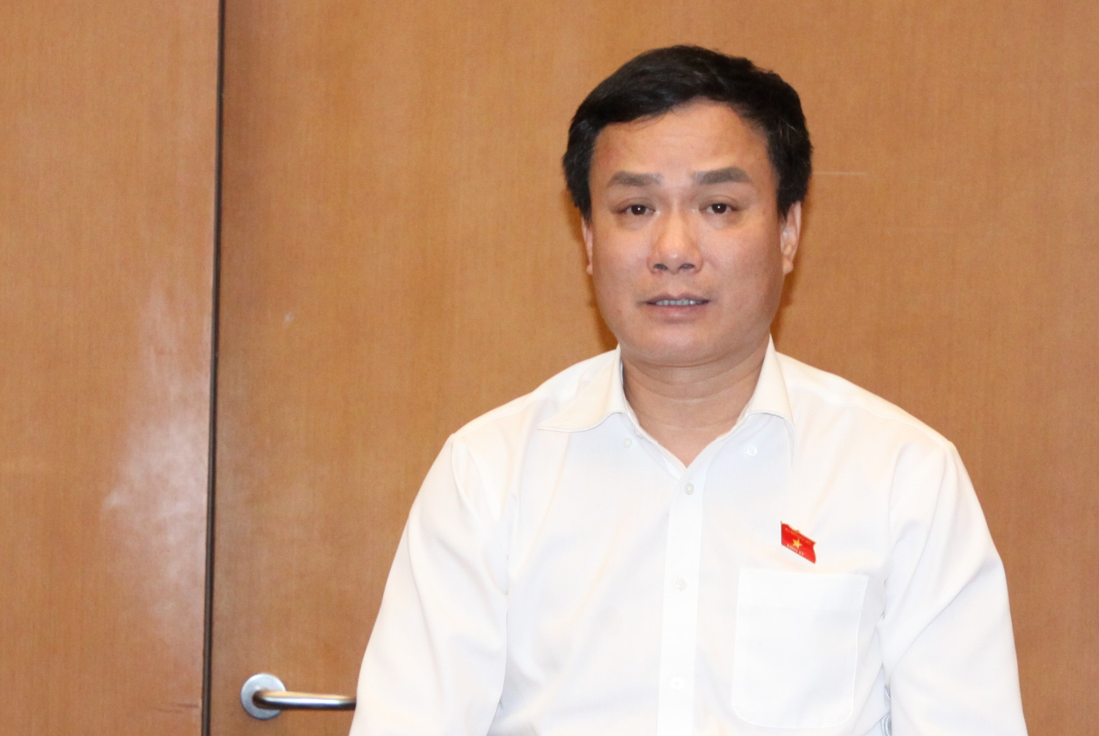 Chủ tịch tỉnh Hải Dương l&agrave;m Ph&oacute; chủ nhiệm Ủy ban Văn h&oacute;a - Gi&aacute;o dục- Ảnh 1.