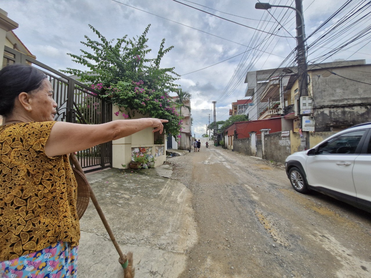 C&ocirc;ng ty CP Ho&agrave;ng Ninh Group cải tạo đường, chống ngập cho người d&acirc;n Bắc Giang- Ảnh 9.