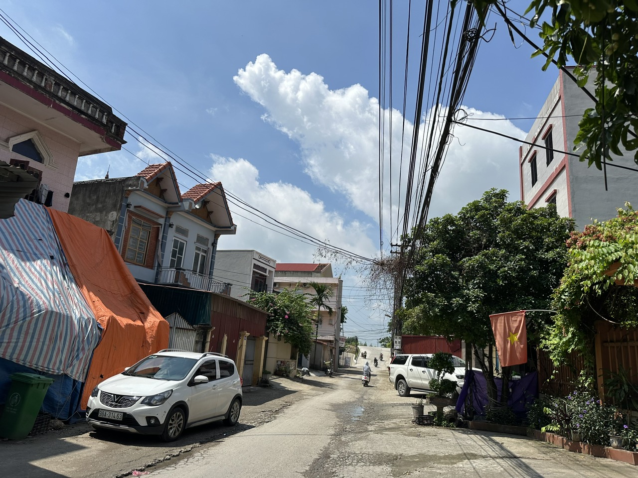 C&ocirc;ng ty CP Ho&agrave;ng Ninh Group cải tạo đường, chống ngập cho người d&acirc;n Bắc Giang- Ảnh 12.