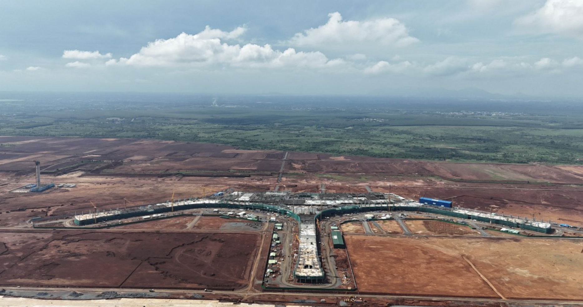 Chủ tịch Quốc hội: Đảm bảo vận hành sân bay Long Thành đúng kế hoạch- Ảnh 3. Chủ tịch Quốc hội: Đảm bảo vận hành sân bay Long Thành đúng kế hoạch- Ảnh 3.