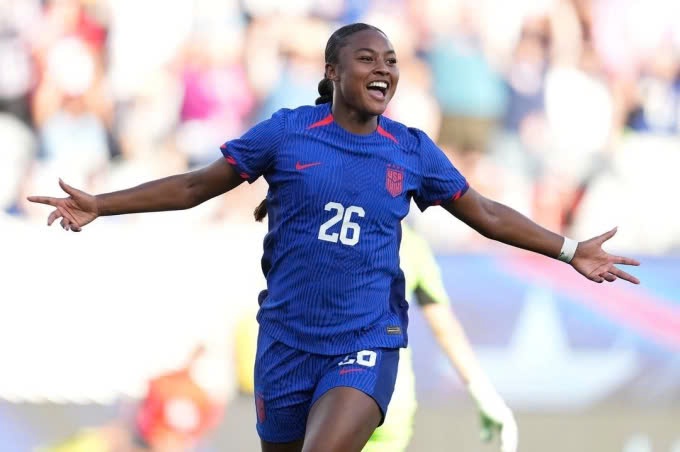 Sao Việt kiều s&aacute;ng cửa gi&agrave;nh HCV Olympic Paris 2024- Ảnh 1.