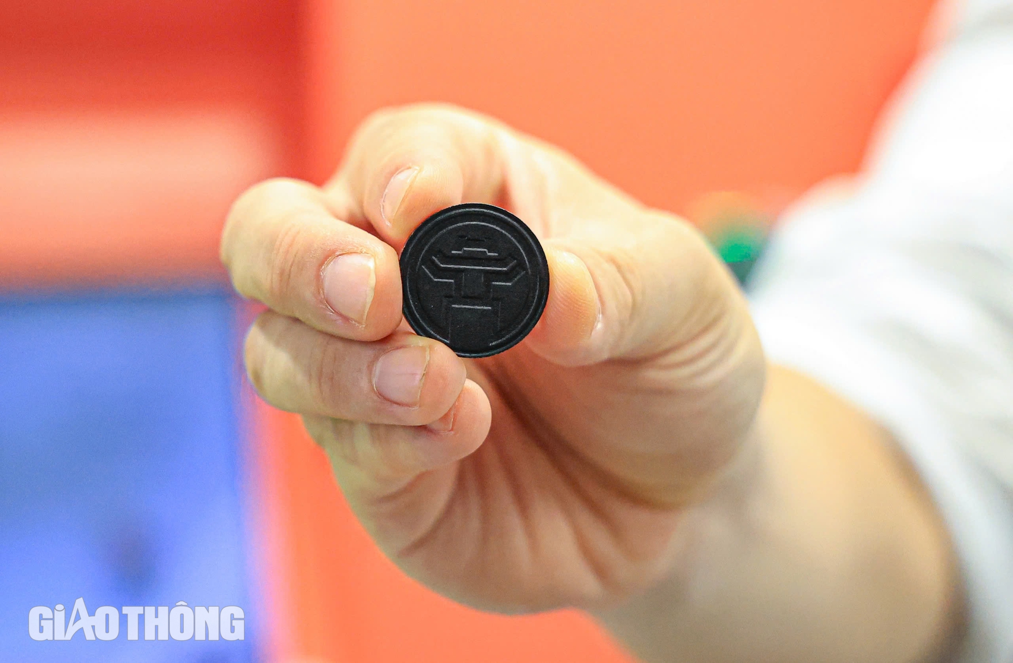 Cận cảnh metro Nhổn - ga H&agrave; Nội trước ng&agrave;y vận h&agrave;nh thương mại- Ảnh 14.