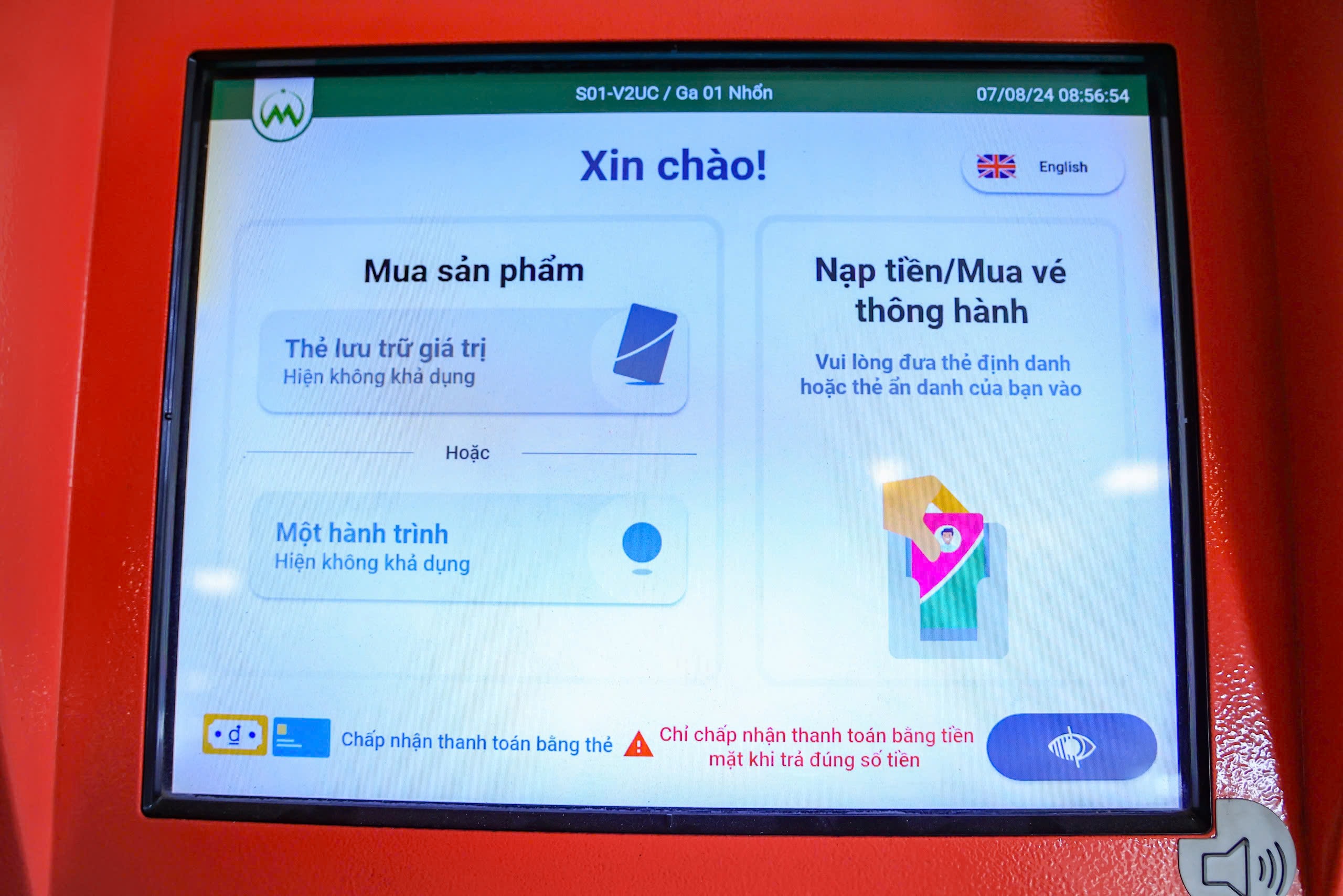 Cận cảnh metro Nhổn - ga H&agrave; Nội trước ng&agrave;y vận h&agrave;nh thương mại- Ảnh 12.