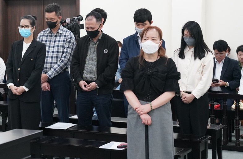 Đề nghị bất ngờ của cựu Chủ tịch Tập đo&agrave;n Vimedimex trước khi ra t&ograve;a- Ảnh 1.