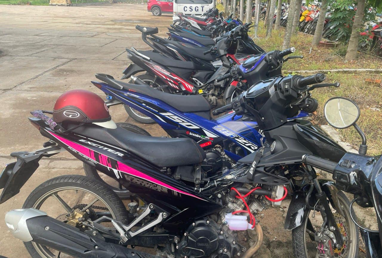 Bộ C&ocirc;ng an đề xuất những h&agrave;nh vi n&agrave;o bị tịch thu &ocirc; t&ocirc;, xe m&aacute;y?- Ảnh 2.