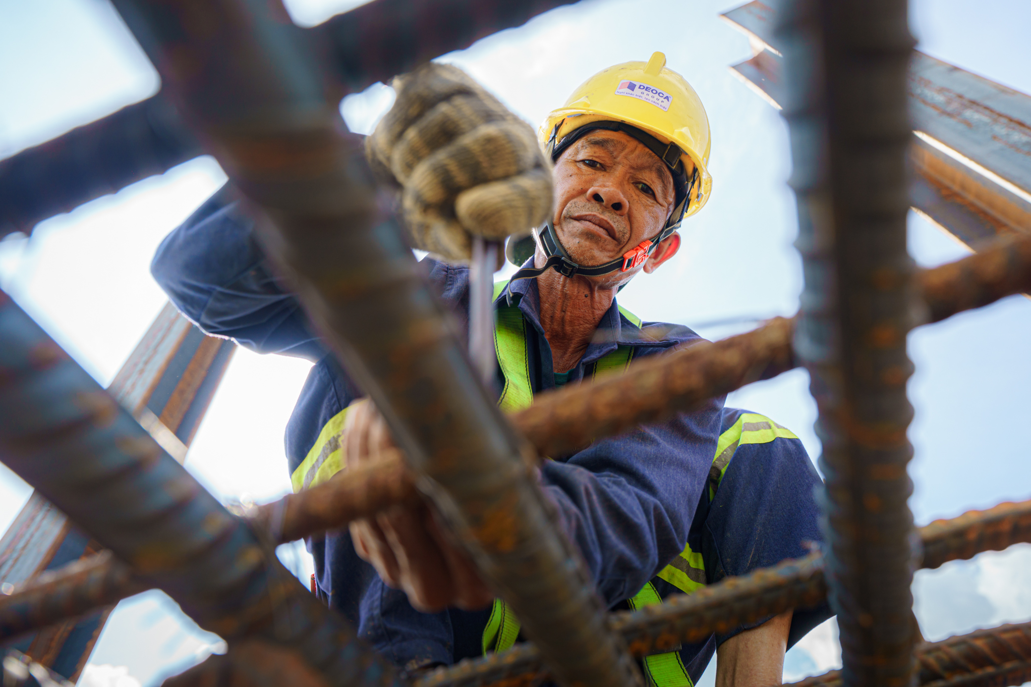 To&agrave;n cảnh đường Hồ Ch&iacute; Minh đoạn qua tỉnh B&igrave;nh Dương sau 10 th&aacute;ng t&aacute;i khởi động- Ảnh 19.