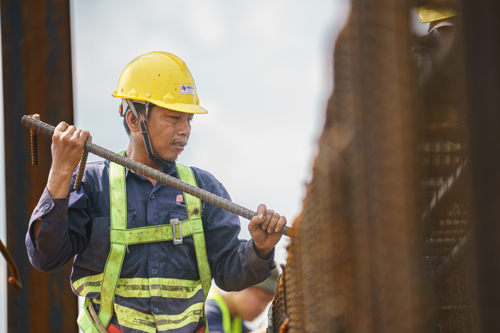 To&agrave;n cảnh đường Hồ Ch&iacute; Minh đoạn qua tỉnh B&igrave;nh Dương sau 10 th&aacute;ng t&aacute;i khởi động- Ảnh 20.